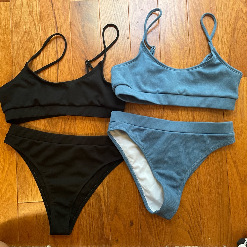 Rib Bikini set